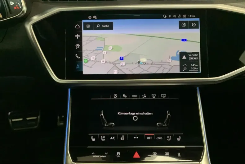 Audi RS7 din 2025 cu 11.500 km - oferta AUD232452 - foto 11
