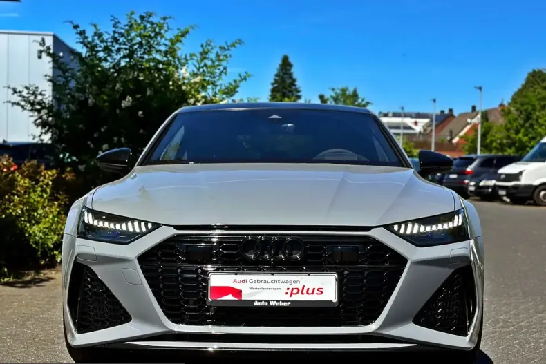 Audi RS7 din 2025 cu 16.998 km - oferta AUD232453 - foto 4