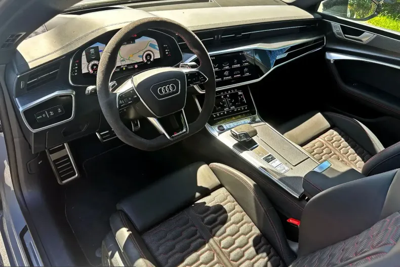 Audi RS7 din 2025 cu 16.998 km - oferta AUD232453 - foto 11
