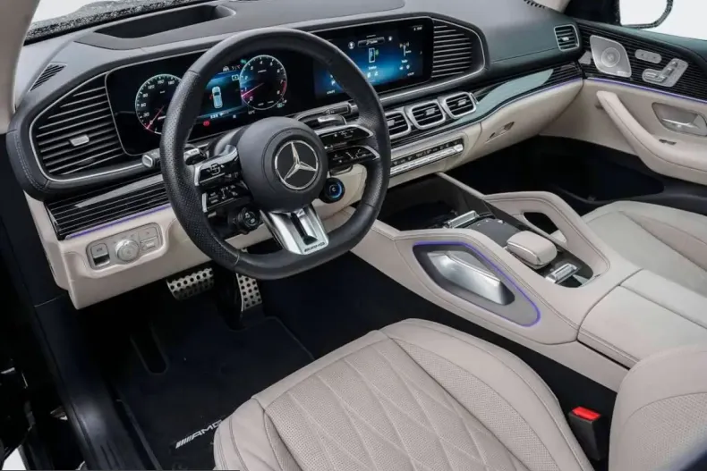 Mercedes-Benz GLE 63 AMG (Clasa GLE) din 2024 cu 32.150 km - oferta MER232454 - foto 2