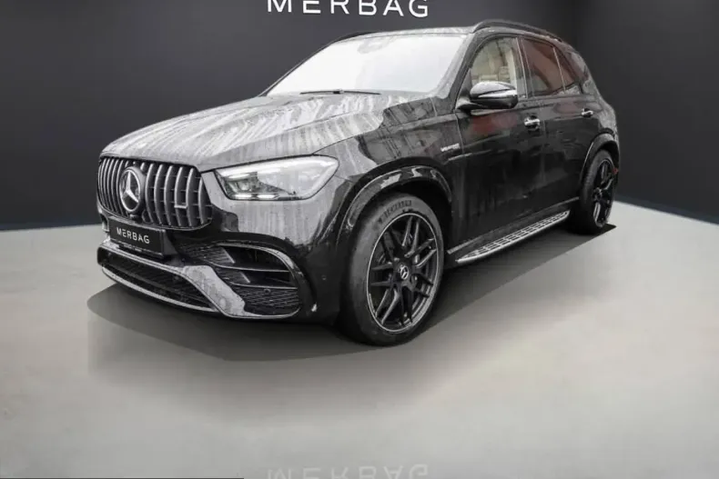 Mercedes-Benz GLE 63 AMG (Clasa GLE) din 2024 cu 32.150 km - oferta MER232454 - foto 3