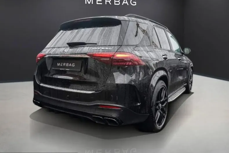 Mercedes-Benz GLE 63 AMG (Clasa GLE) din 2024 cu 32.150 km - oferta MER232454 - foto 4