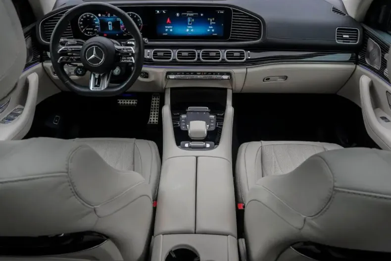 Mercedes-Benz GLE 63 AMG (Clasa GLE) din 2024 cu 32.150 km - oferta MER232454 - foto 10