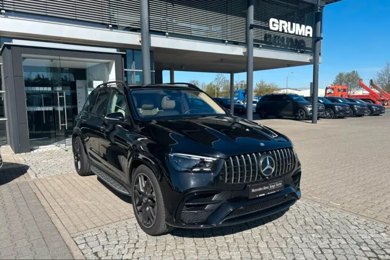 Mercedes-Benz GLE 63 AMG (Clasa GLE) din 2024 cu 18.095 km - oferta MER232455 - foto 3