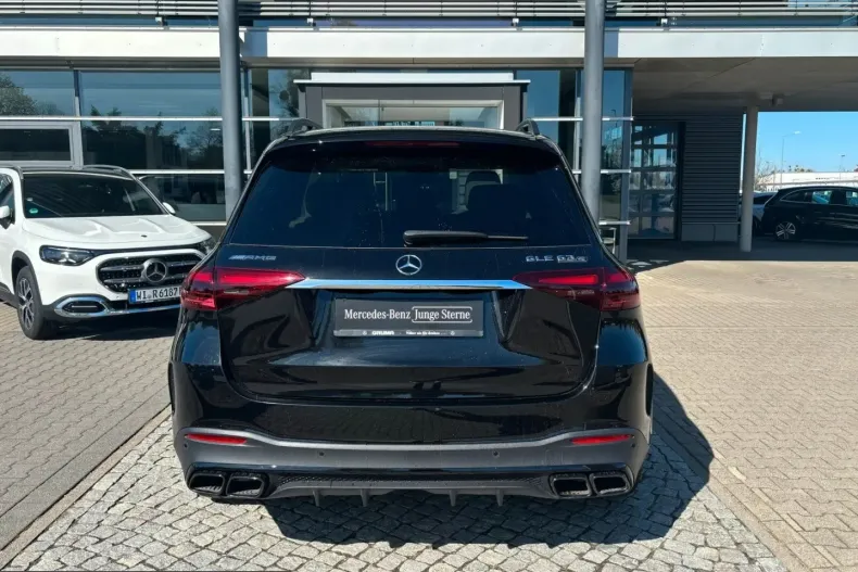 Mercedes-Benz GLE 63 AMG (Clasa GLE) din 2024 cu 18.095 km - oferta MER232455 - foto 6