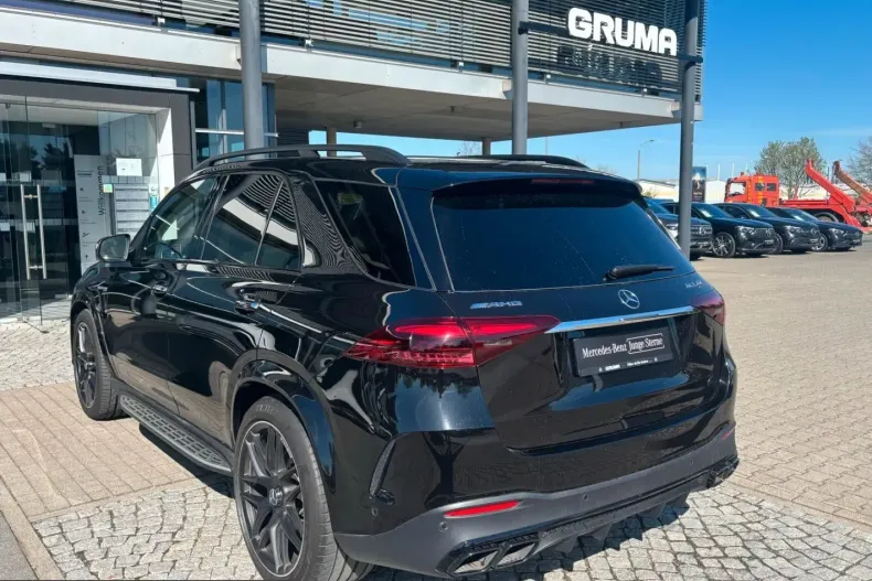 Mercedes-Benz GLE 63 AMG (Clasa GLE) din 2024 cu 18.095 km - oferta MER232455 - foto 7