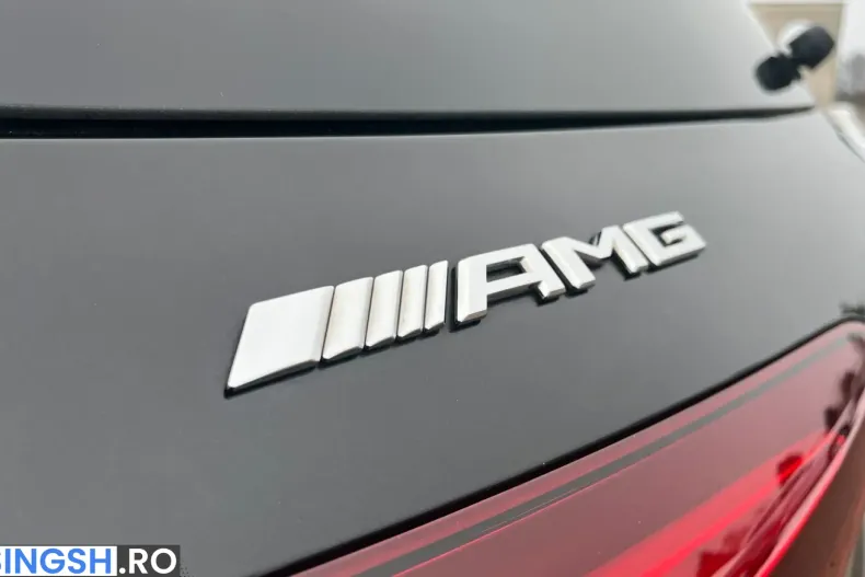 Mercedes-Benz GLE 63 AMG (Clasa GLE) din 2024 cu 18.095 km - oferta MER232455 - foto 9