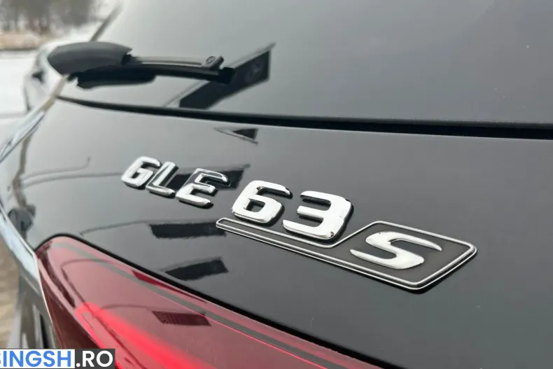 Mercedes-Benz GLE 63 AMG (Clasa GLE) din 2024 cu 18.095 km - oferta MER232455 - foto 10