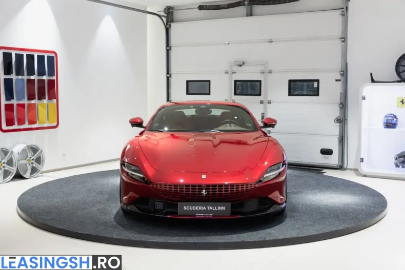 Ferrari Roma din 2023 cu 19.500 km - oferta FER232456 - foto 3