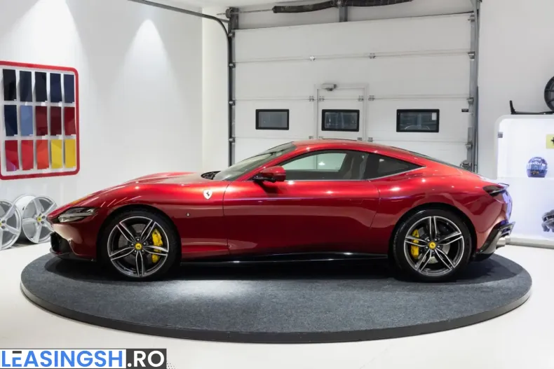 Ferrari Roma din 2023 cu 19.500 km - oferta FER232456 - foto 6