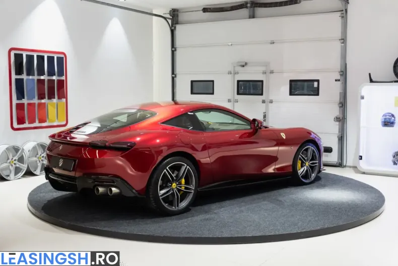 Ferrari Roma din 2023 cu 19.500 km - oferta FER232456 - foto 7
