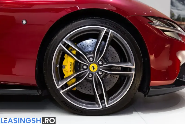 Ferrari Roma din 2023 cu 19.500 km - oferta FER232456 - foto 8