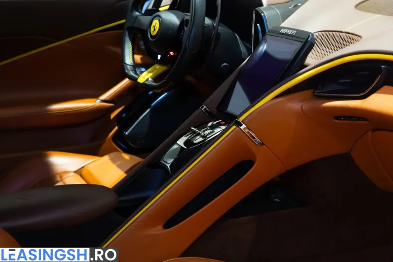 Ferrari Roma din 2023 cu 19.500 km - oferta FER232456 - foto 11