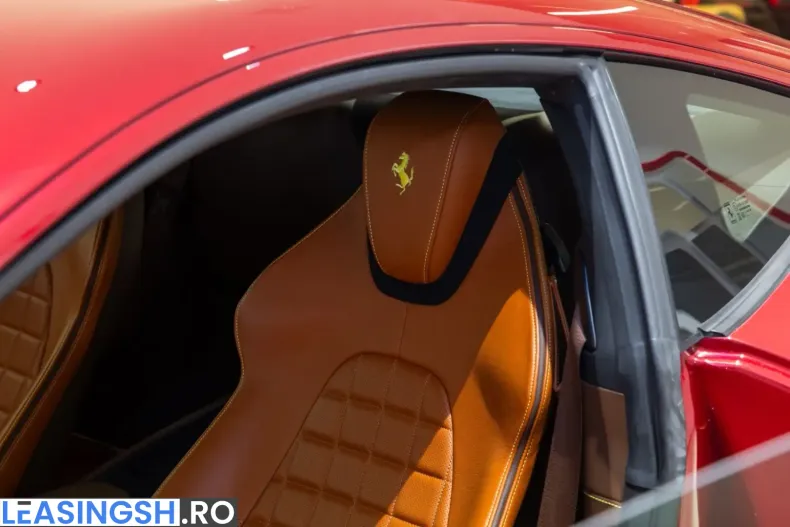 Ferrari Roma din 2023 cu 19.500 km - oferta FER232456 - foto 15