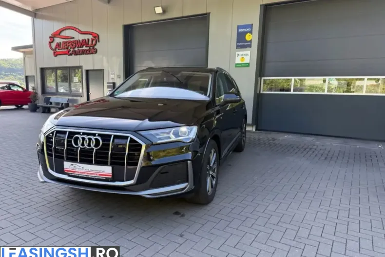 Audi Q7 din 2022 cu 44.000 km - oferta AUD232457 - foto 1
