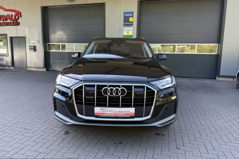 Audi Q7 din 2022 cu 44.000 km - oferta AUD232457 - foto 2