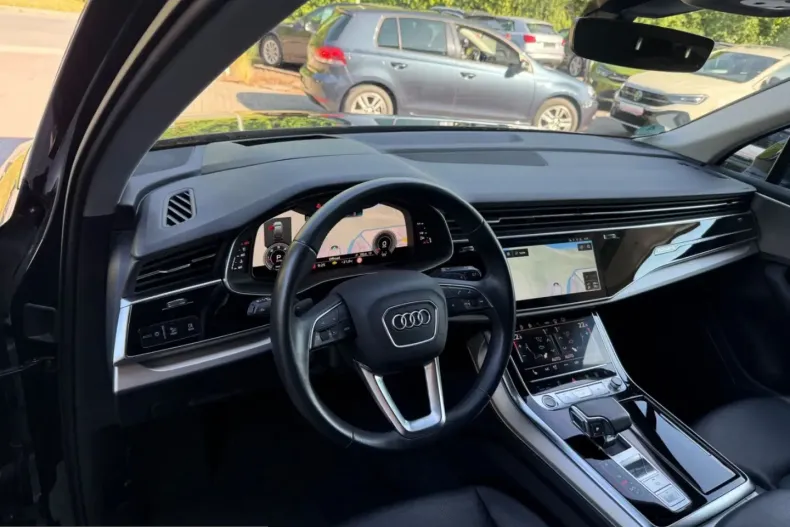 Audi Q7 din 2022 cu 44.000 km - oferta AUD232457 - foto 3