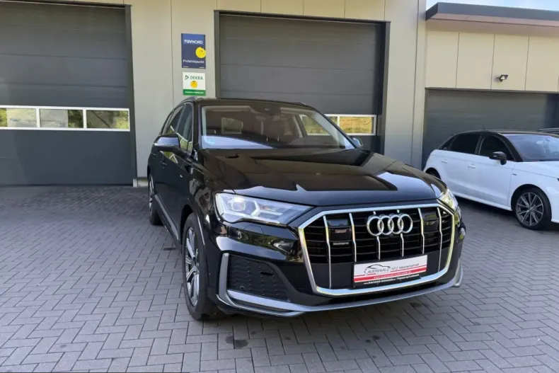 Audi Q7 din 2022 cu 44.000 km - oferta AUD232457 - foto 6