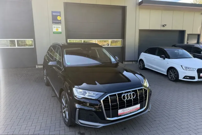 Audi Q7 din 2022 cu 44.000 km - oferta AUD232457 - foto 7