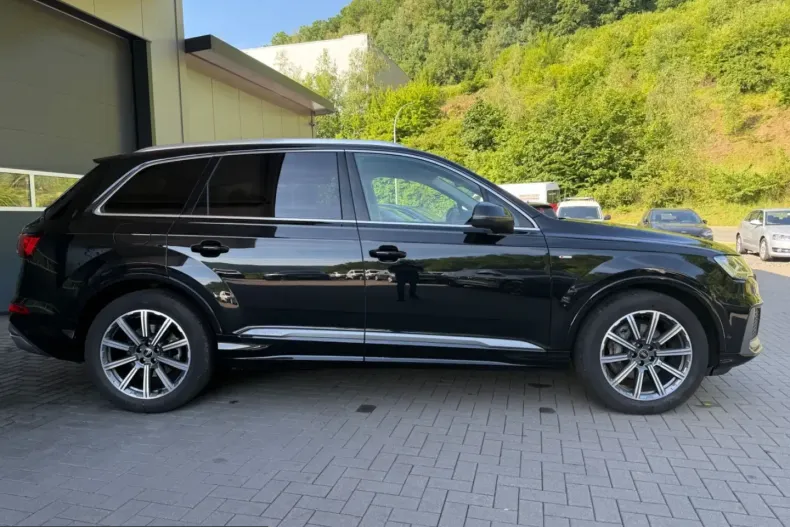 Audi Q7 din 2022 cu 44.000 km - oferta AUD232457 - foto 8