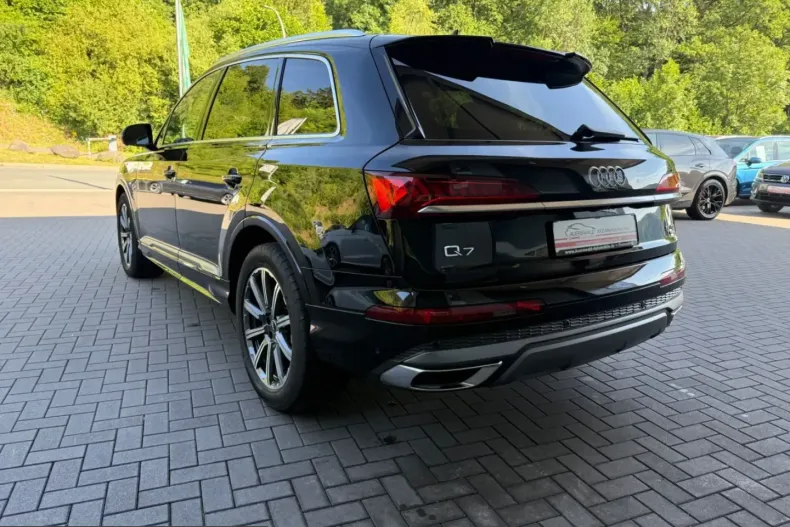 Audi Q7 din 2022 cu 44.000 km - oferta AUD232457 - foto 10
