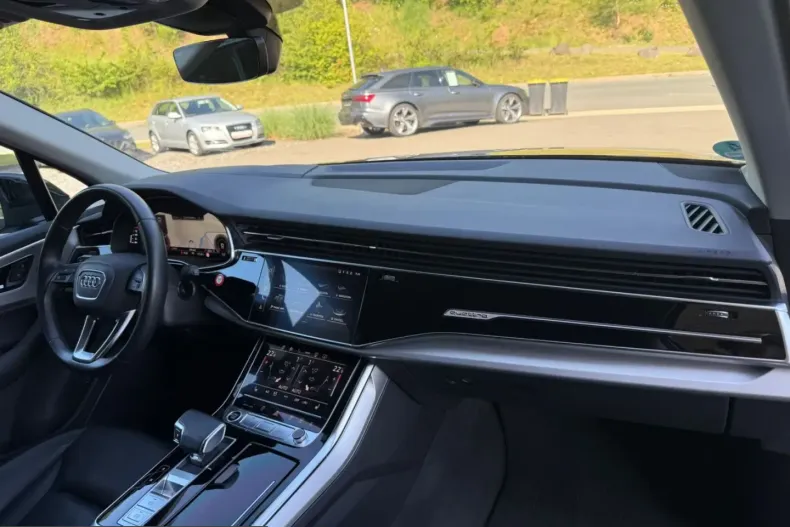Audi Q7 din 2022 cu 44.000 km - oferta AUD232457 - foto 13