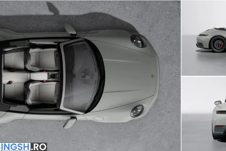 Porsche 911 din 2024 cu 7.000 km - oferta POR232460 - foto 2