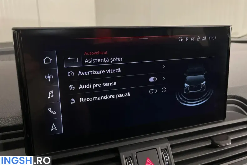 Audi Q5 din 2022 cu 74.967 km - oferta AUD232461 - foto 16