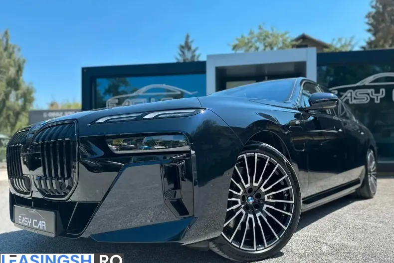 BMW 750 (Seria 7) din 2024 cu 22.400 km - oferta BMW232462 - foto 2