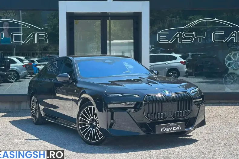 BMW 750 (Seria 7) din 2024 cu 22.400 km - oferta BMW232462 - foto 3