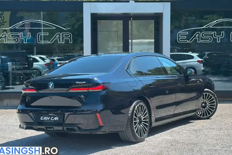 BMW 750 (Seria 7) din 2024 cu 22.400 km - oferta BMW232462 - foto 8