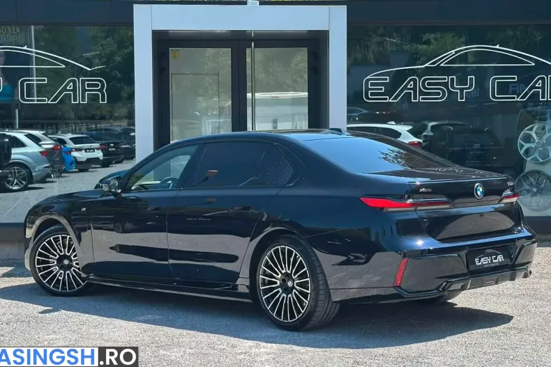 BMW 750 (Seria 7) din 2024 cu 22.400 km - oferta BMW232462 - foto 9