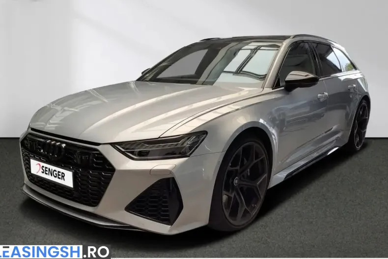 Audi RS6 din 2024 cu 45.084 km - oferta AUD232463 - foto 1