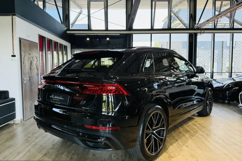 Audi Q8 din 2023 cu 11.628 km - oferta AUD232464 - foto 8