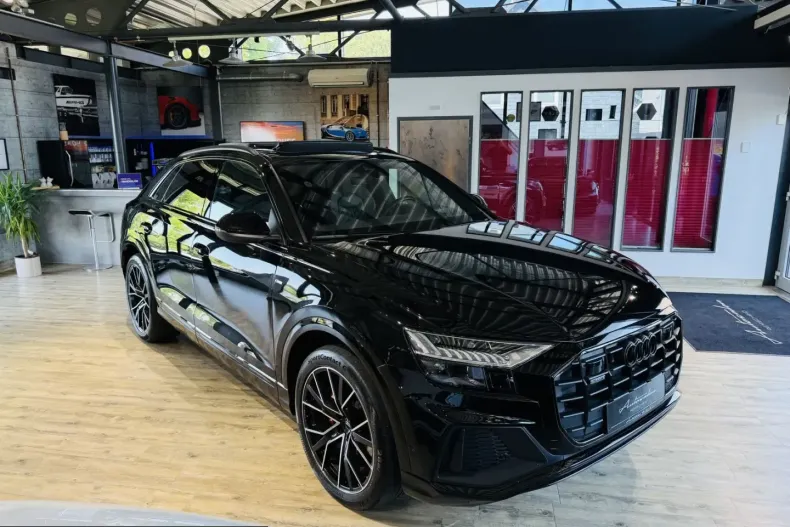 Audi Q8 din 2023 cu 11.628 km - oferta AUD232464 - foto 10