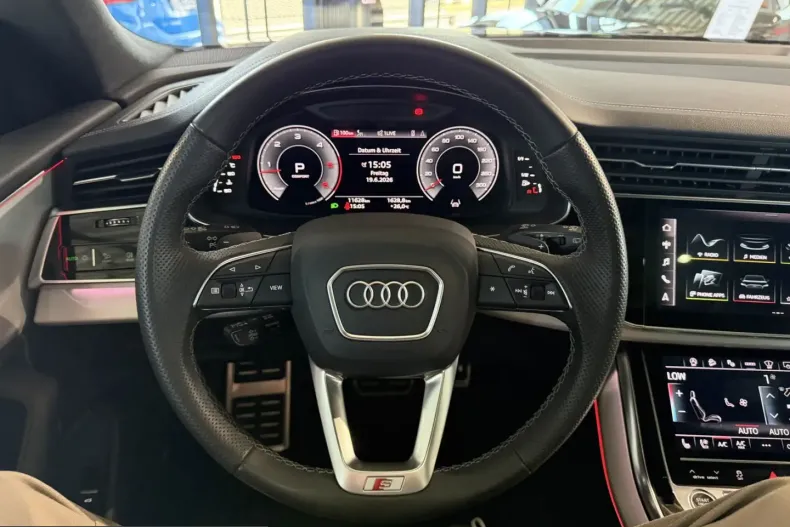 Audi Q8 din 2023 cu 11.628 km - oferta AUD232464 - foto 15