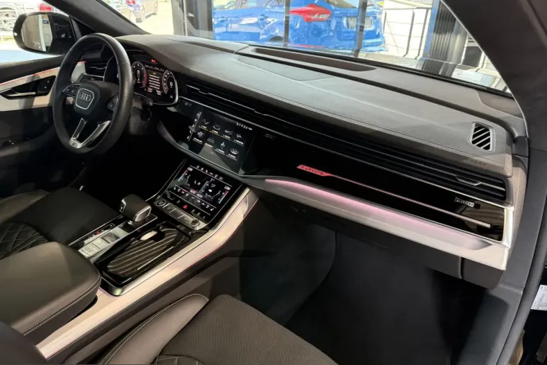 Audi Q8 din 2023 cu 11.628 km - oferta AUD232464 - foto 16