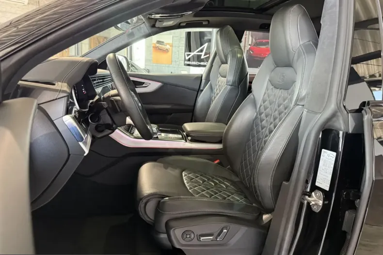 Audi Q8 din 2023 cu 11.628 km - oferta AUD232464 - foto 17