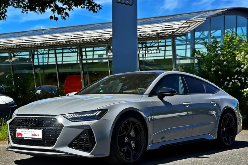 Audi RS7 din 2025 cu 16.998 km - oferta AUD232465 - foto 1