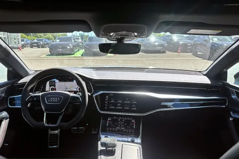 Audi RS7 din 2025 cu 16.998 km - oferta AUD232465 - foto 25