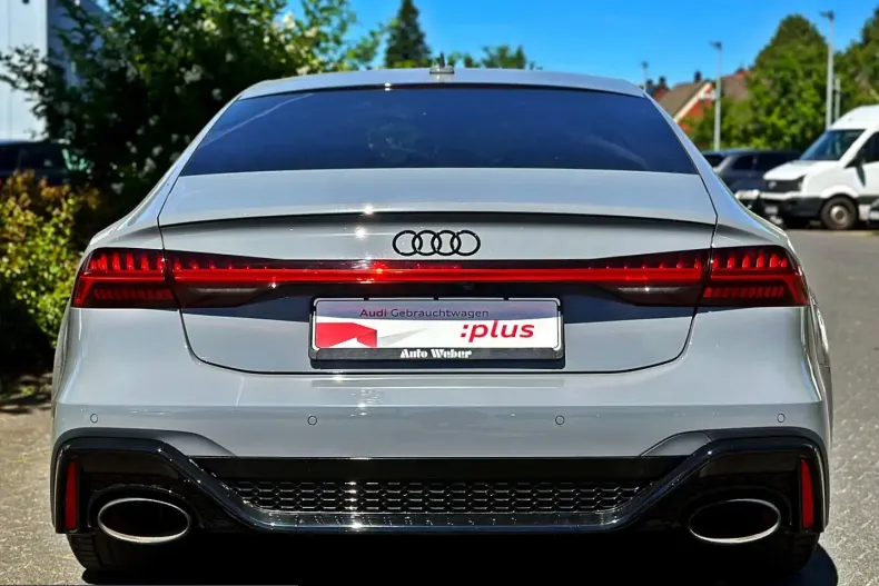 Audi RS7 din 2025 cu 16.998 km - oferta AUD232465 - foto 31