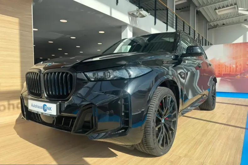 BMW X5 (Seria X) din 2025 cu 11.254 km - oferta BMW232466 - foto 4