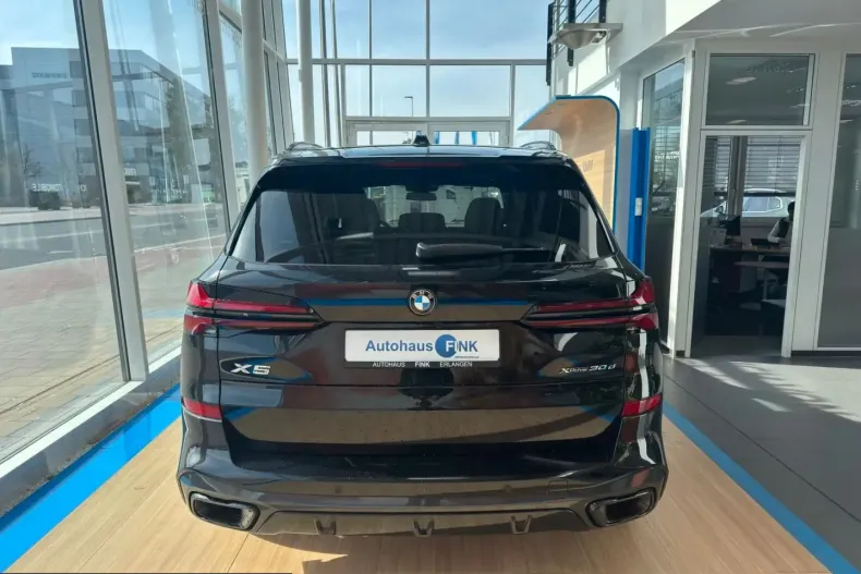 BMW X5 (Seria X) din 2025 cu 11.254 km - oferta BMW232466 - foto 8