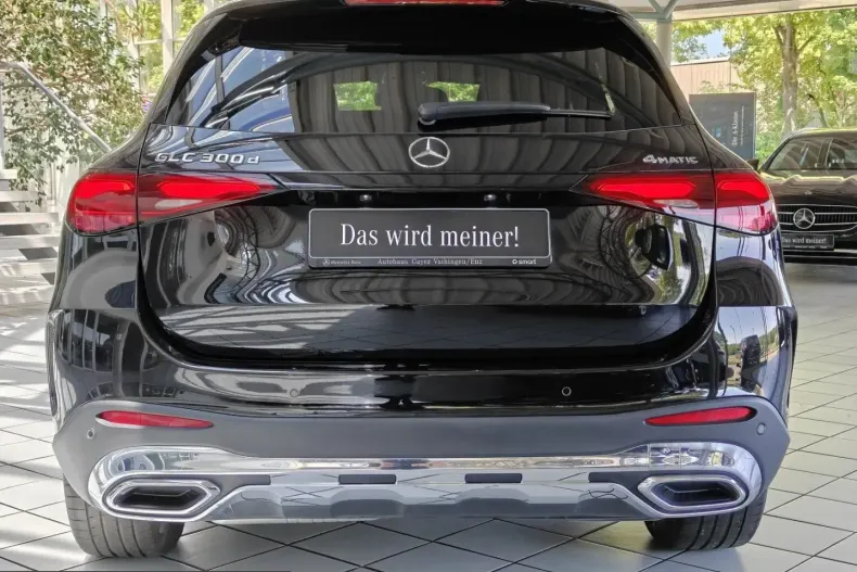 Mercedes-Benz GLC 300 (Clasa GLC) din 2023 cu 32.506 km - oferta MER232471 - foto 4