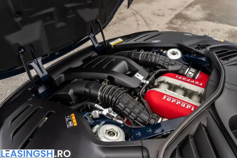 Ferrari Purosangue din 2025 cu 4.925 km - oferta FER232472 - foto 37