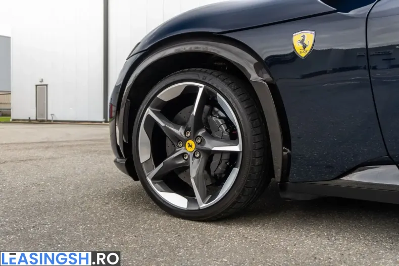 Ferrari Purosangue din 2025 cu 4.925 km - oferta FER232472 - foto 40