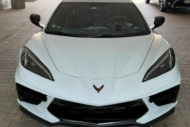 Corvette C8 din 2022 cu 32.500 km - oferta COR232475 - foto 2