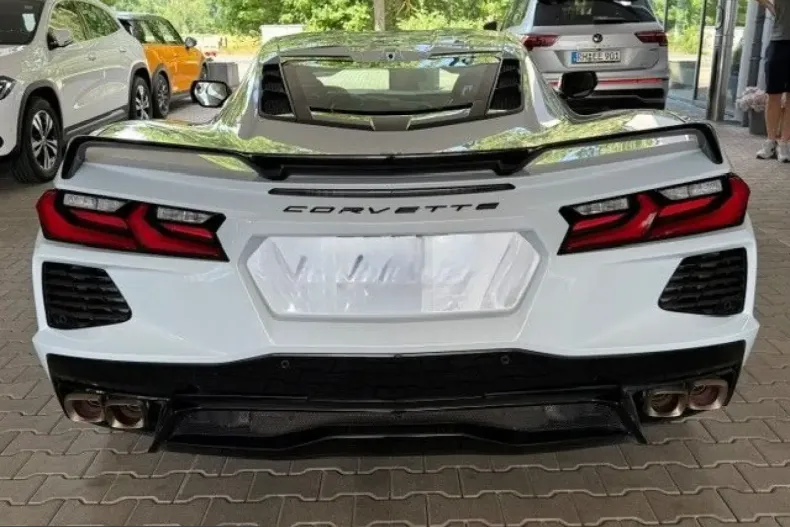 Corvette C8 din 2022 cu 32.500 km - oferta COR232475 - foto 6