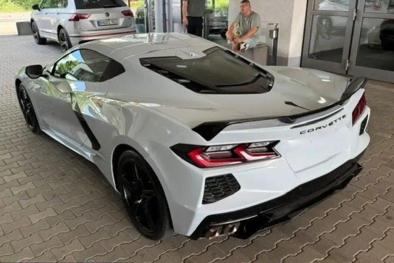 Corvette C8 din 2022 cu 32.500 km - oferta COR232475 - foto 7