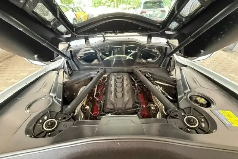 Corvette C8 din 2022 cu 32.500 km - oferta COR232475 - foto 19